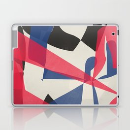 Abstract infinity 20 Laptop Skin
