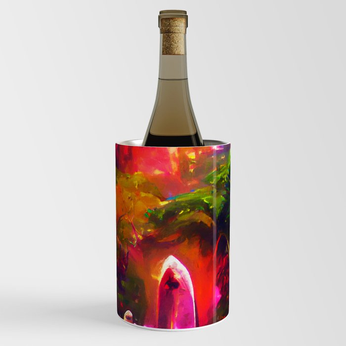 Origin of the World, Garden of Eden Wine Chiller