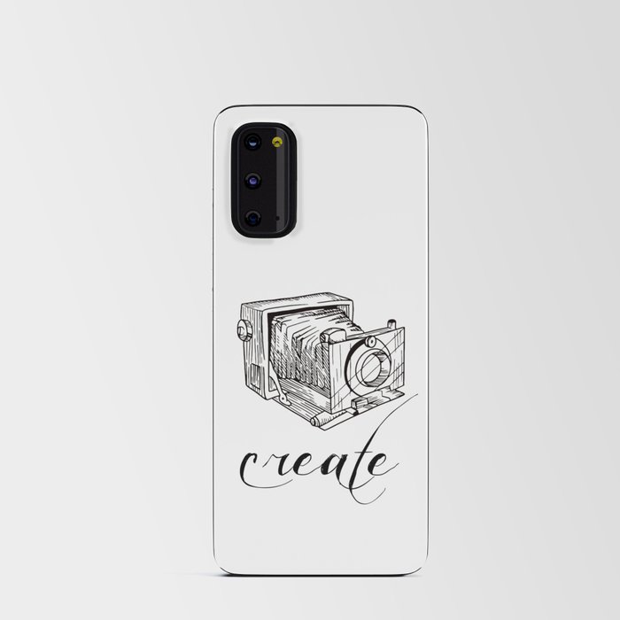 create  Android Card Case