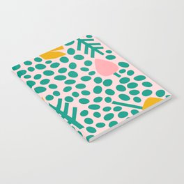 holland dots Notebook