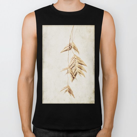 overlap Biker Tank