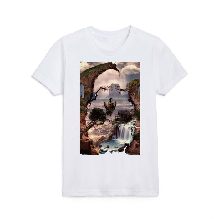 Canyon Kids T Shirt