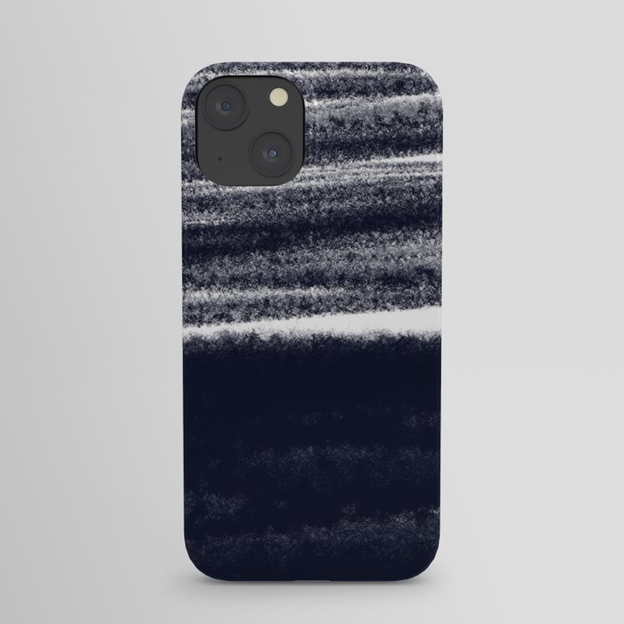 Minimal Landscape. Abstraction 14. iPhone Case