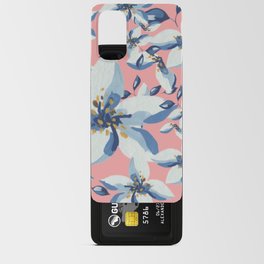 Watercolor Daisy Android Card Case