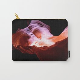 Antelope Canyon - Geography Carry-All Pouch