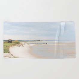 Pawleys Island, SC Beach Beach Towel