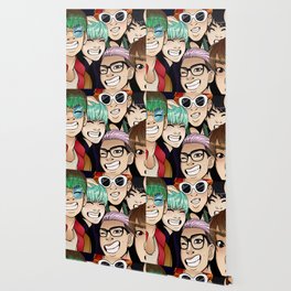 Jungkook Wallpaper Society6