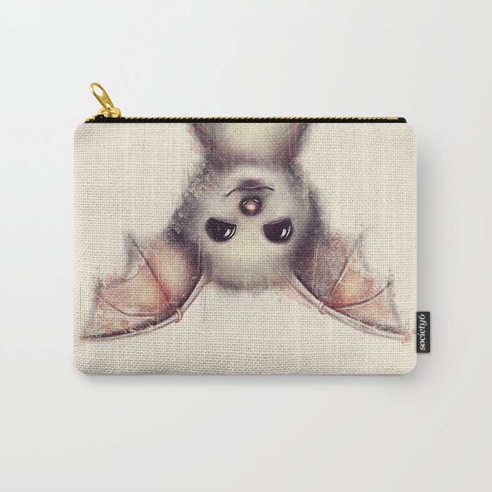 Hang in there! Carry-All Pouch