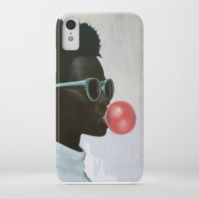 How far is a light year? iPhone Case