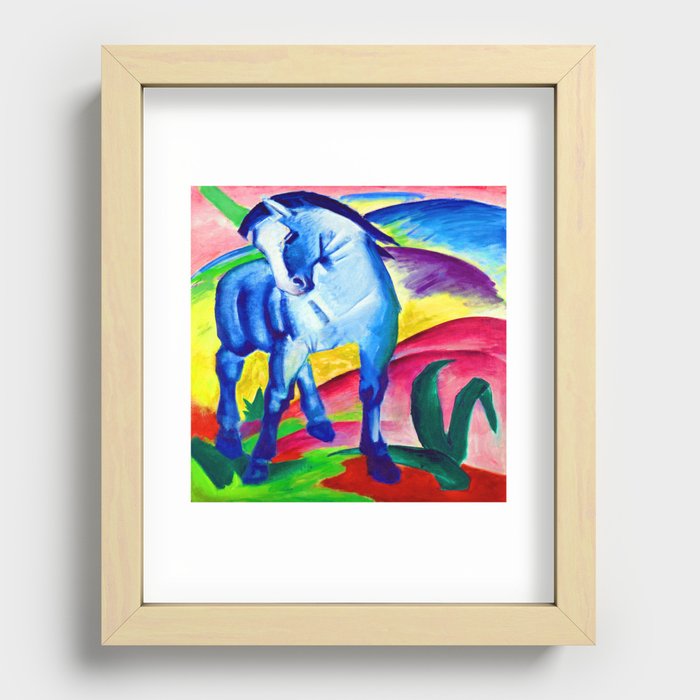Recessed Framed Print