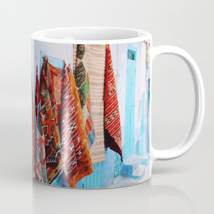 Morocco Coffee Mug