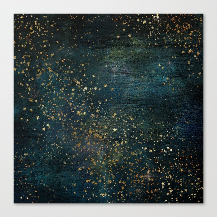 Exploring the Universe 6 Canvas Print
