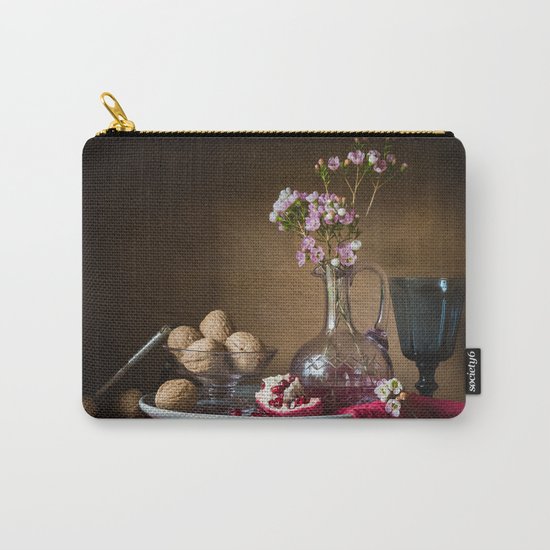Vignette Carry-All Pouch