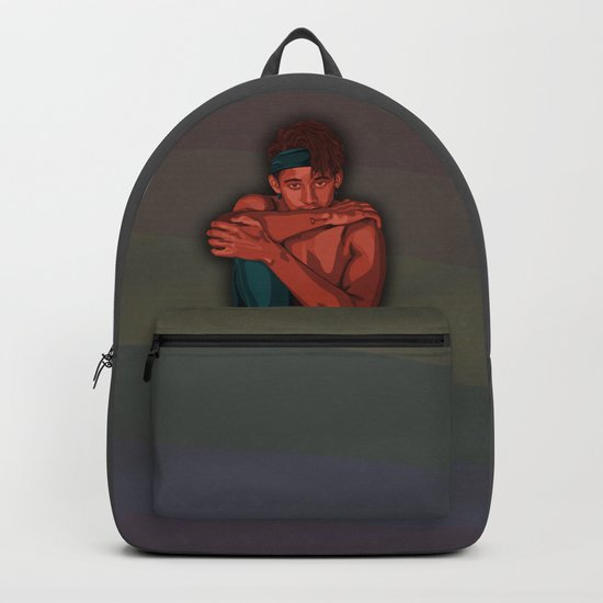 lonsdale mini backpack