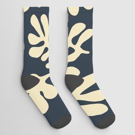 Inspired by Matisse 4 Socks