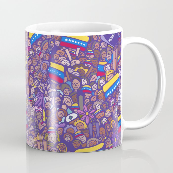 Free Venezuela Coffee Mug