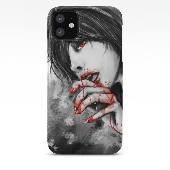 Get Wallpaper Vampire Knight Kaname Iphone Case By Pinstripesstudios Society6 HD