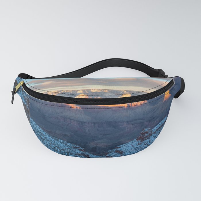 Evening at Grand Canyon Fanny Pack
