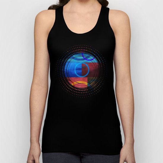 Textures/Abstract 91 Unisex Tank Top