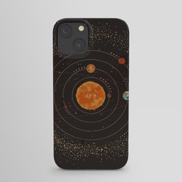 Solar System iPhone Case