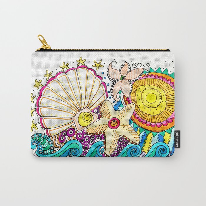 FantaSea Carry-All Pouch