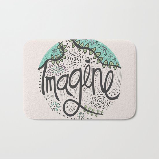 Imagine Bath Mat