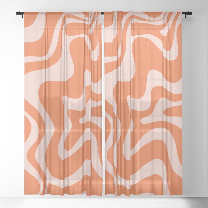 Sheer Curtain