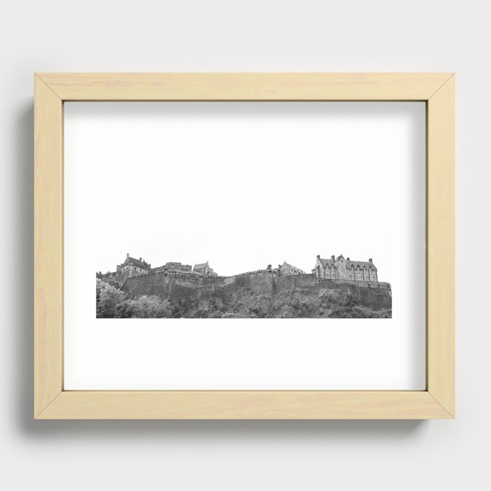 Recessed Framed Print