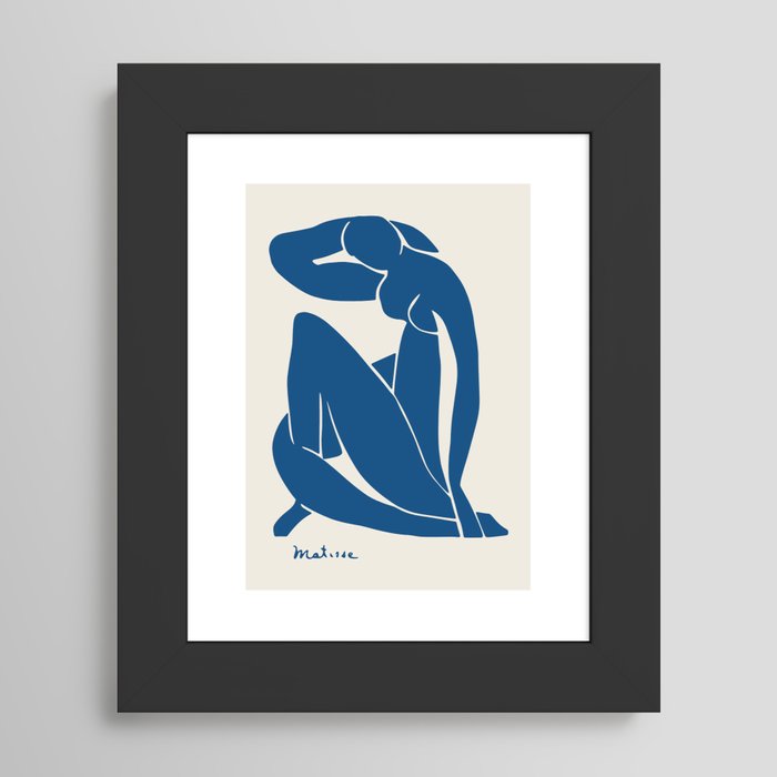 Framed Art Print