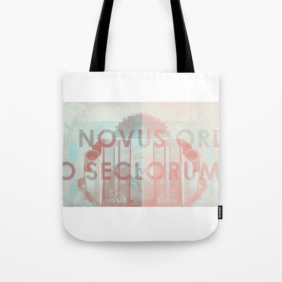 Novus Ordo Seclorum Tote Bag