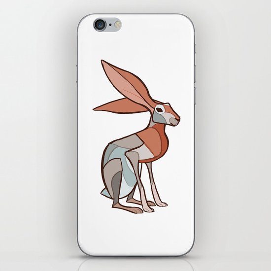 Jackrabbit iPhone & iPod Skin
