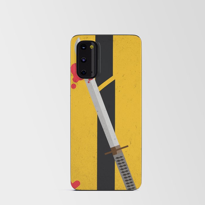 KILL BILL Tribute Android Card Case