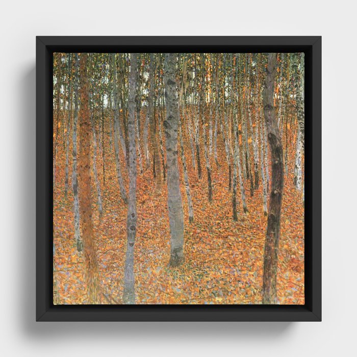 Framed Canvas