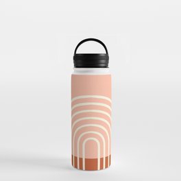 Terracota Pastel Water Bottle