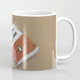 Diddie Doodle the Franz Kafka The Trail a Penguin Classic Coffee Mug