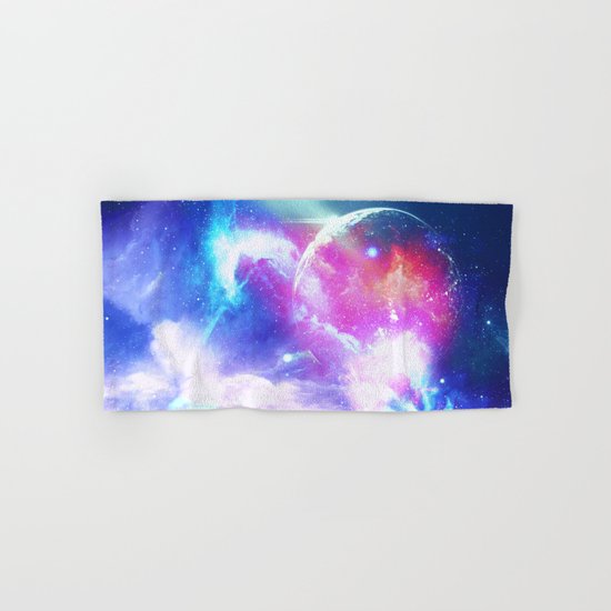 Betelgeuse Hand & Bath Towel