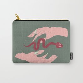 Nothing Matters - Illustration Carry-All Pouch