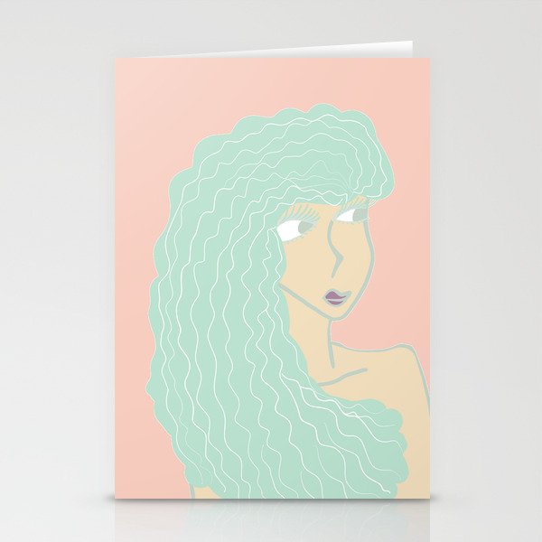 Gal Stationery Cards