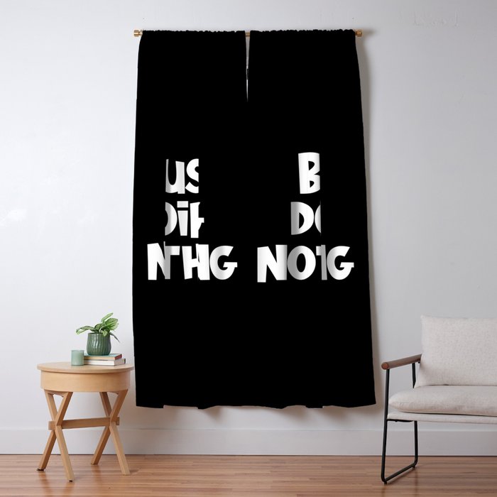 Blackout Curtain
