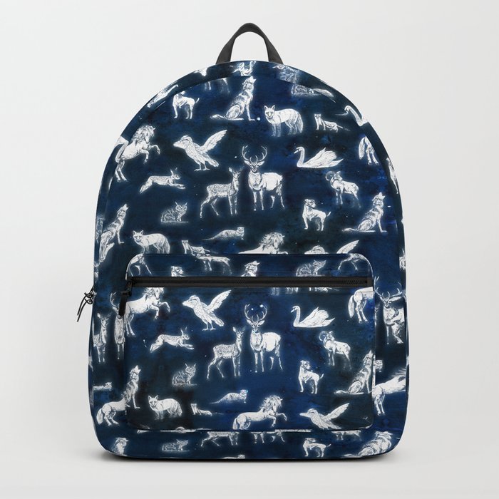 Harry potter 2025 patronus backpack