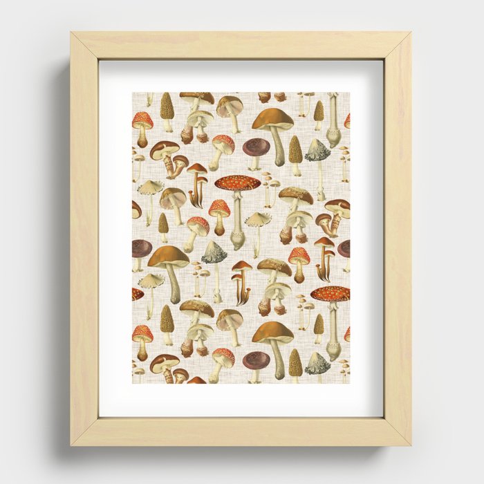 Recessed Framed Print