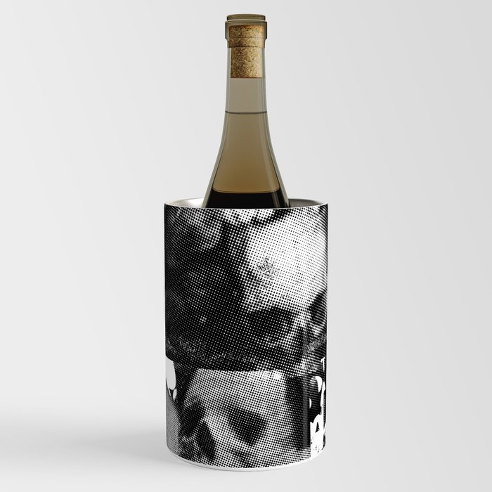 025 Wine Chiller by SUPERFOE Society6
