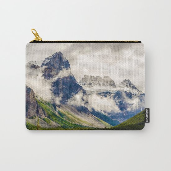 Valley of The Gods Carry-All Pouch