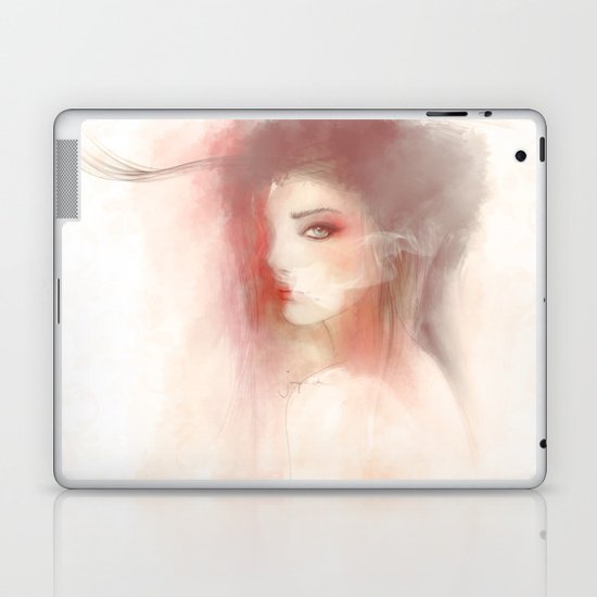 Smoke Laptop & iPad Skin