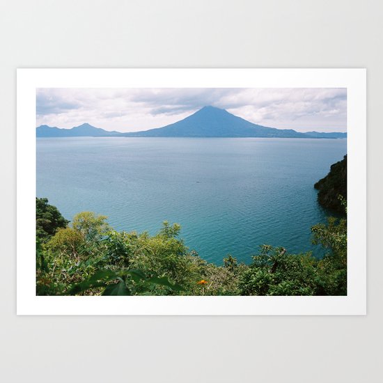 Garden of Eden Art Print