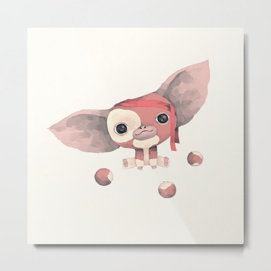 rambo Metal Print