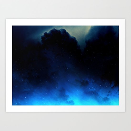 Magical Mana Art Print