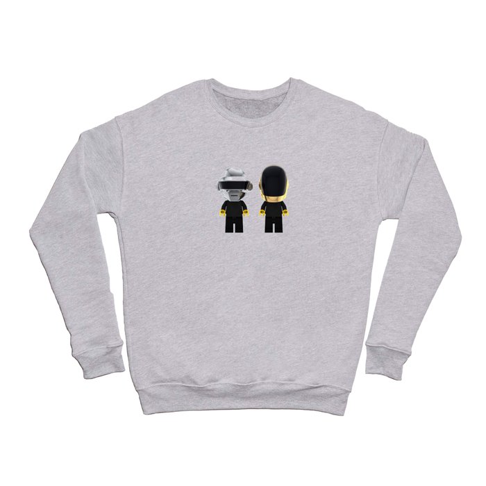 Daft Punk - Lego Crewneck Sweatshirt