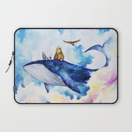 To The Stars Laptop Sleeve