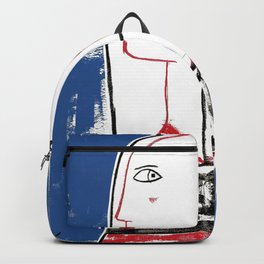 Capsulated love Backpack